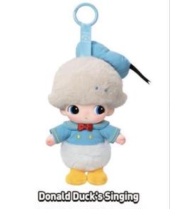 DIMOO WORLD × DISNEY シリーズ ぬいぐるみキーチェーン - メルカリ