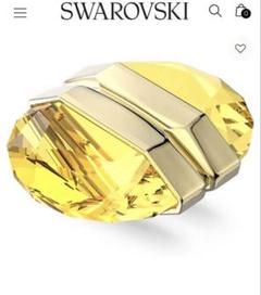 スワロフスキールーセントイエロー【片耳用】 2025年最新】Swarovski カラー:イエロー系 ピアス(片耳用)の