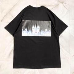 A15984 極美品 ワコマリア×攻殻機動隊 限定コラボ　Tシャツ　黒　XL