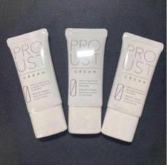 プルーストクリーム 3本セット - メルカリ
