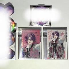 にじさんじ チェキ VOLTACTION 渡会雲雀 3周年 フォト風カード