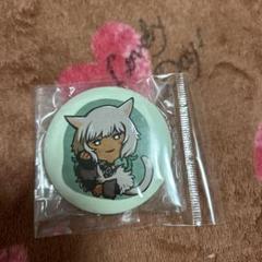 ファイナルファンタジー ジタン 缶バッジ FINAL FANTASY IX 25th Anniversary Acrylic Keychain - Zidane