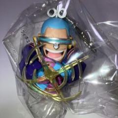 ワンピース、フィギュア、キーホルダー Vol.6 、フランキー