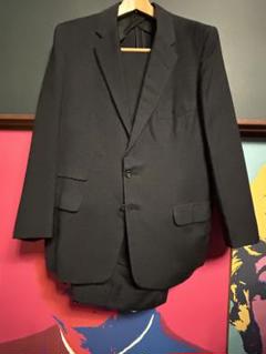 【在庫限り】 スペシャル】 50'S ヴィンテージ スーツ 上下セット ネイビー スーツ