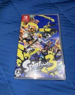 Switch スプラトゥーン3