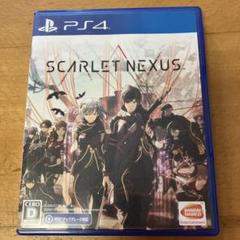 SCARLET NEXUS PS4版