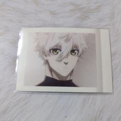 凪誠士郎　ぱしゃこれ　原画展　80枚　ブルーロック展　モノクロカード　ふぁぼカ m41306661299_1.jpg?1714696116