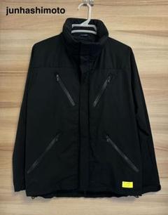 ジュンハシモト　ブルゾンジャケット　L　美品 TRACK JACKET（ブルゾン）｜junhashimoto（ジュンハシモト）の