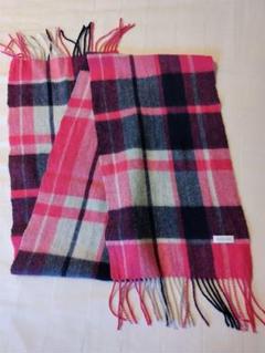 MACKINTOSH PHILOSOPHY モへヤミックスシャギーマフラー MACKINTOSH PHILOSOPHY モへヤミックスシャギーマフラー