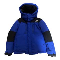 130ノースフェイス子供ハイベント700ブルーブラック青黒バルトロロングダウン THE NORTH FACE ザ・ノース・フェイス キッズ ダウンジャケット