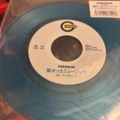ONEGRAM / switch スイッチ　7インチレコード ONEGRAM / Crazy For You | Flower Records Official Web Site