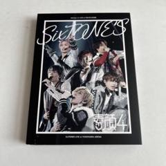 SixTONES　アルバムセット+素顔４ SixTONES 素顔4 DVD盤 - メルカリ