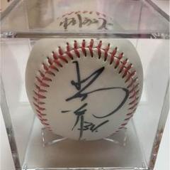 山本昌広氏 直筆サインボール 山本昌広氏 直筆サインボール - メルカリ