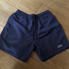 新品未開封　ENNOY NYLON EASY SHORTS NAVY ENNOY NYLON EASY SHORTS (navy)L 即日発送 - メルカリ