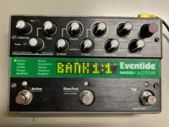 EVENTIDE MOD FACTOR モジュレーション