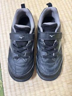 Mizuno モナルシーダ　トレーニングシューズ ブラック スニーカー