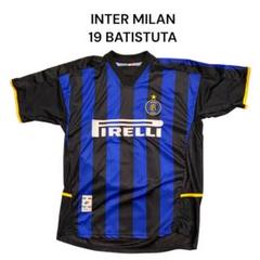 インテル・ミラノ 2002〜2003 #19 バティストゥータBATISTUTA