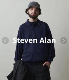 ＜Steven Alan＞ SUP POLOSHIRT-LOOSE/ポロシャツのサムネイル