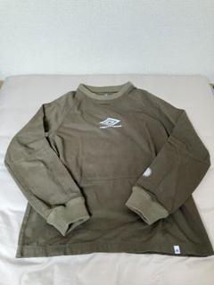Pretty Green × UMBRO ナイロンドリルトップ Lサイズ umbro アンブロ ×Pretty Green ドリルトップ(ネイビー