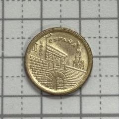 1996年 スペイン銀貨 2000ペセタ プルーフ硬貨 1996年 ユネスコ世界遺産 シルバーコインセット 2000ペセタ銀貨