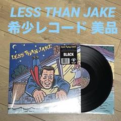 LESS THAN JAKE Hello Rockview アナログ レコード Less Than Jake - Hello Rockview Standard Black Vinyl – Less