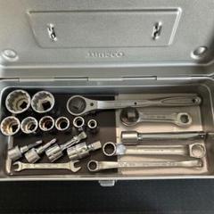 トップ　トネ　KTC 工具セットのサムネイル