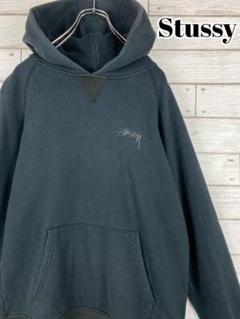 OLD STUSSY パーカー【USA製】Lサイズ相当 - メルカリ