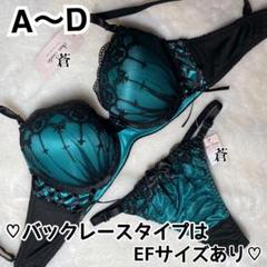 トゥインクルゴシックレースアップブラF75パープルフルバックL