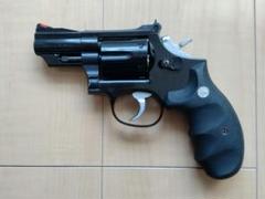 ‼️絶版希少‼️ コクサイ S&W M19 357マグナム ガスリボルバー コクサイ ガスリボルバー S&W M19 357マグナム 2.5インチの修理