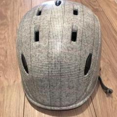 solano/自転車用オシャレヘルメット xs グレンチェック