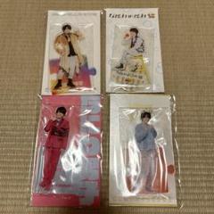 なにわ男子 - アクスタfest なにわ男子 全員 7人 コンプリート Amazon.co.jp: なにわ男子 アクスタfest アクリルスタンド (道枝