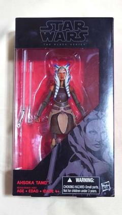 スターウォーズ ブラックシリーズ 『アソーカ・タノ』 Rebels