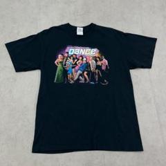 SO YOU THINK YOU CAN　半袖Tシャツ　古着　ブラック　黒　Mのサムネイル
