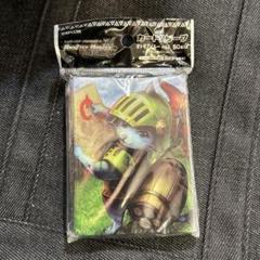 値下げ未使用モンスターハンターカードスリーブオトモアイル