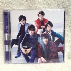 嵐CDシングル「誰も知らない」 CD+DVD初回限定版