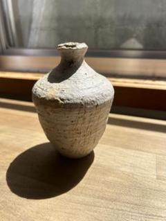 キムホノ 陶器 徳利 一輪挿し - メルカリ