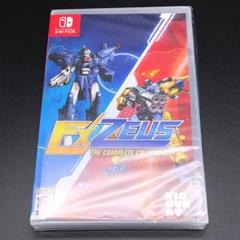 Exzeus The Complete Collection switch