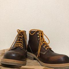 DIESEL レッドウィング ブーツ