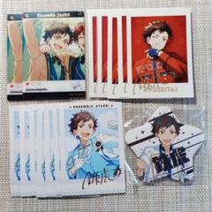 あんスタ　南雲鉄虎　6周年　缶バッジ　48個 あんスタ 南雲鉄虎 6周年 缶バッジ 48個 - メルカリ