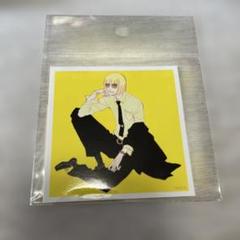 BLEACH WORLD ブリーチ ミニゲーム　 Ｂ賞　平子真子　3点 BLEACH WORLD 平子真子 ステッカー - メルカリ