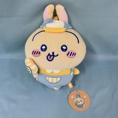【ゆうゆう】ちいかわ ワクワクゆうえんち うさぎ ぬいぐるみ S 2025年最新】ちいかわ ゆうえんち ぬいぐるみの人気アイテム