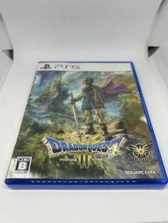 ドラゴンクエストIII そして伝説へ… PS5