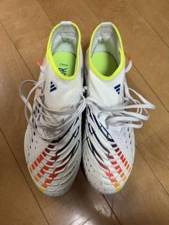 激レアadidas [プレデタープレシジョン] 26.5cm新品未使用 アディダス プレデター プレシジョン ZZ FG / 天然芝用