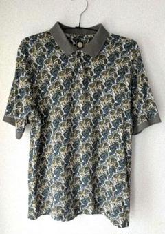 Pretty Green 花柄シャツ リアム・ギャラガー　オアシス　L Pretty Green 花柄シャツ リアム・ギャラガー オアシス L - メルカリ