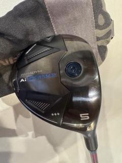 キャロウェイ A.I. SMOKE ♦︎♦︎♦︎ベンタスブルー 6x Paradym Ai Smoke MAX Fairway Woods