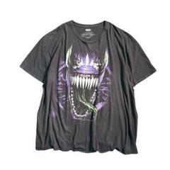 7TSM2【MARVEL】ヴェノム　Tシャツ スパイダーマン　古着used