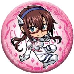 (4)　エヴァ　缶バッジ　真希波・マリ・イラストリアス 2025年最新】真希波・マリ・イラストリアス 缶バッジの人気