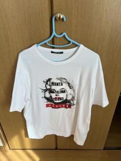 Rattle Trap Tシャツ ホワイト Lサイズ