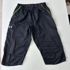 メンズUnder Armour MD ブラックショートパンツ