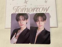 TXT TOMORROW Weverse album A ヨンジュン